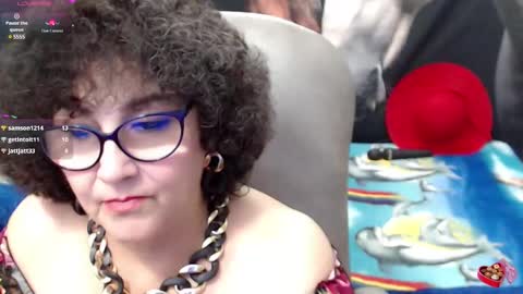 Snapshot of cataleya_mom_ chatting on February 21, 5:35 am cataleya  online show from February 21, 5:35 am