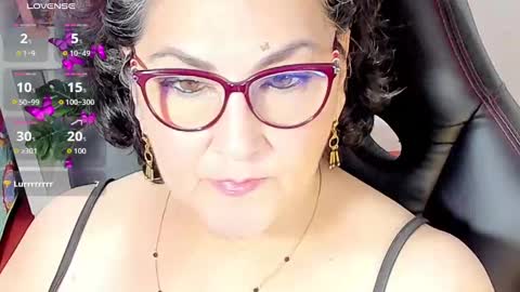Snapshot of cataleya_mom_ chatting on October 21, 6:40 am cataleya  online show from October 21, 6:40 am