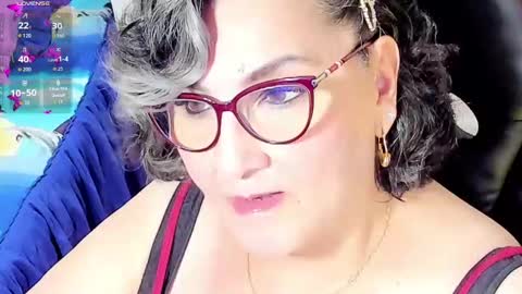 Snapshot of cataleya_mom_ chatting on October 6, 3:35 am cataleya  online show from October 6, 3:35 am