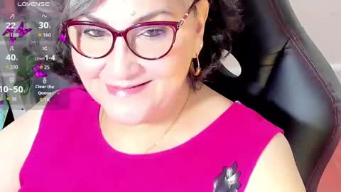 Snapshot of cataleya_mom_ chatting on October 10, 2:17 am cataleya  online show from October 10, 2:17 am
