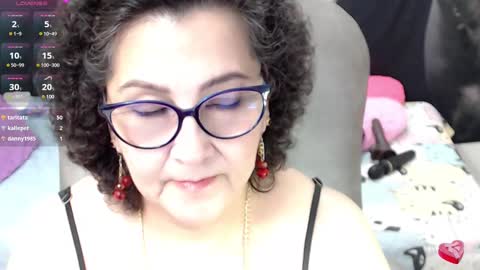 Snapshot of cataleya_mom_ chatting on March 6, 7:25 am cataleya  online show from March 6, 7:25 am