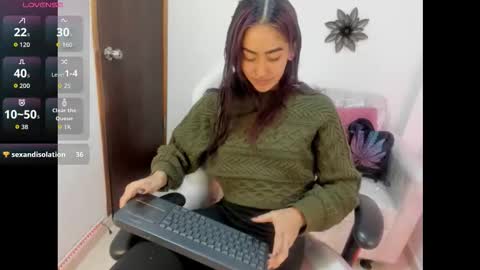 cataleya_sub_ online show from October 4, 1:09 pm
