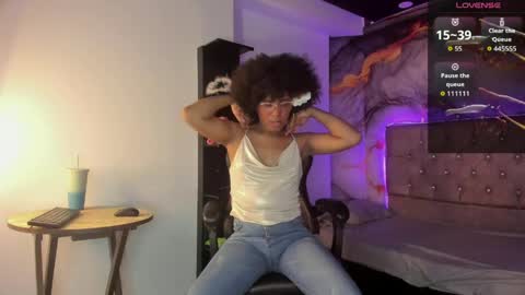 cataleyamoon_ online show from May 7, 8:04 pm