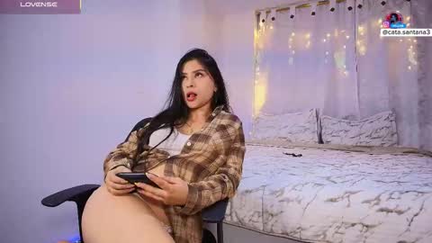 Catalina online show from January 15, 12:41 am