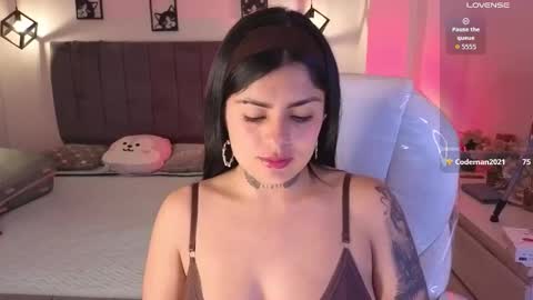 Catalina online show from October 18, 4:05 am