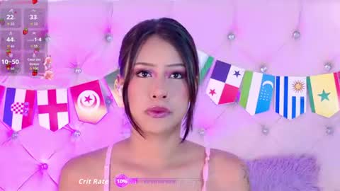 CaterinaRomano online show from July 4, 7:17 pm