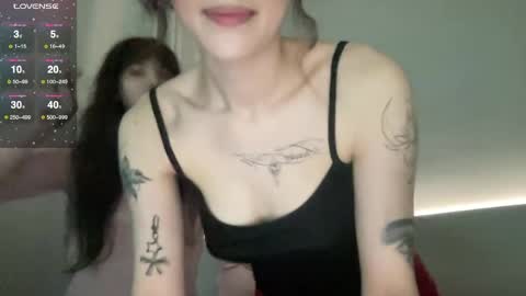 Rene online show from April 17, 12:24 am