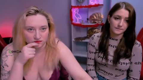 Catherine online show from February 23, 1:10 pm