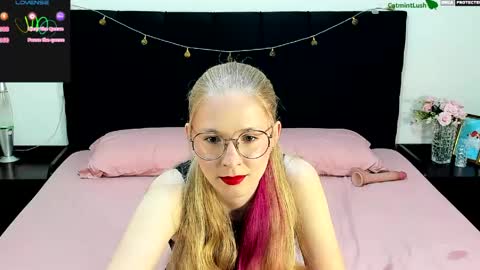 CatmintLush online show from May 20, 11:55 pm