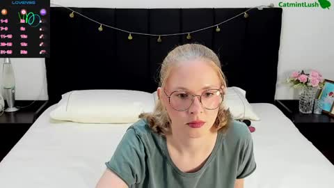 CatmintLush online show from May 31, 11:39 pm