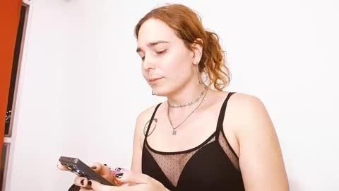 Snapshot of catnessa_ chatting on October 3, 12:20 am Catalina Restrepo online show from October 3, 12:20 am