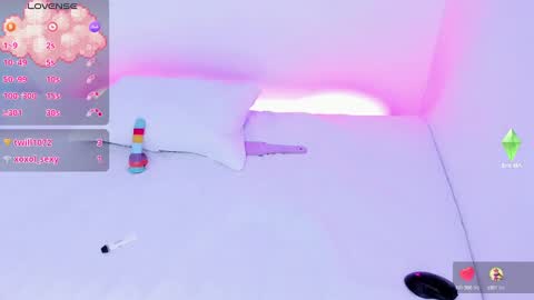 CattNamy online show from December 18, 1:59 am