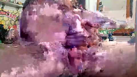 ChuckyyChokesU online show from January 30, 8:42 pm