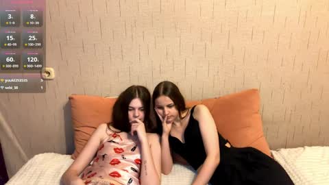 Gina and Dora online show from April 2, 1:51 pm