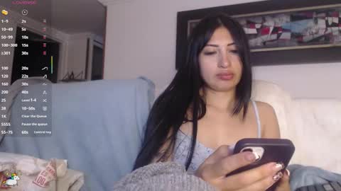 Snapshot of celeste_bs chatting on October 9, 11:10 pm Celeste  online show from October 9, 11:10 pm