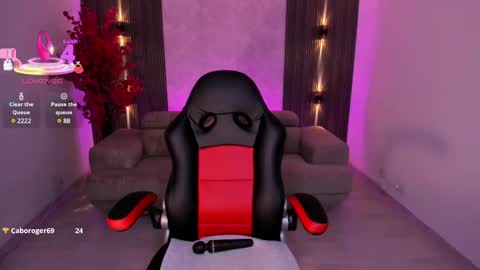 Snapshot of celeste_rosee_1 chatting on March 12, 7:13 am Celeste  online show from March 12, 7:13 am