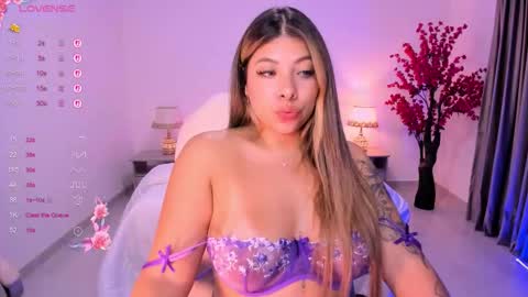 Snapshot of celeste_rosee_1 chatting on October 14, 10:02 pm Celeste  online show from October 14, 10:02 pm