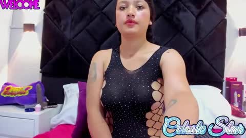 Snapshot of celeste_star0 chatting on February 26, 5:10 pm celeste star online show from February 26, 5:10 pm