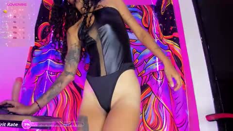 CELEST   online show from October 3, 9:01 pm