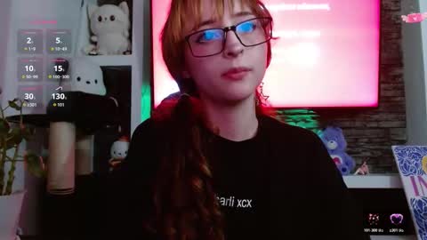 celesteayase online show from March 11, 2:47 am