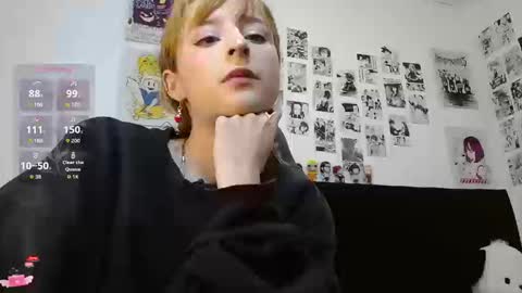 celesteayase online show from September 16, 12:56 am