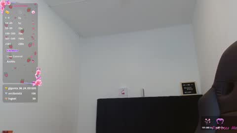 celesteayase online show from March 1, 2:04 am