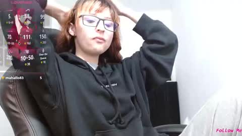 celesteayase online show from March 5, 9:48 pm