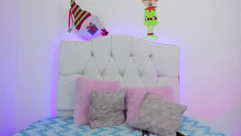 Celeste - Derek online show from December 23, 3:56 am