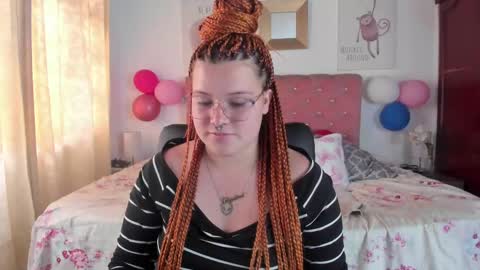 Celeste online show from September 23, 5:19 pm