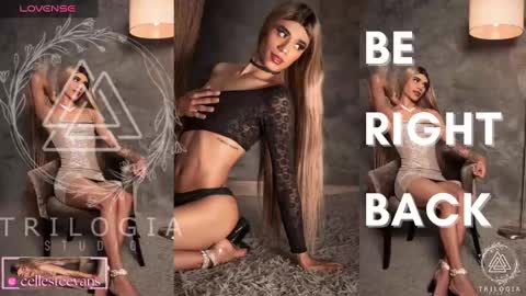 Celeste  online show from January 29, 1:16 am