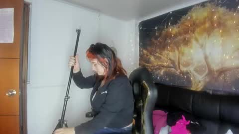 Cerecita  online show from March 12, 12:04 pm