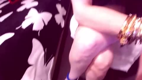 Cerise online show from October 10, 1:11 am