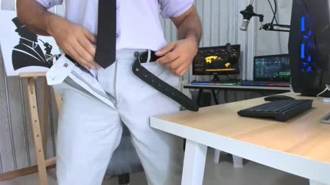 Cesar online show from February 19, 3:55 pm