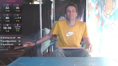 cguffey2284 online show from May 10, 10:27 pm