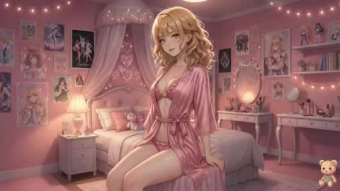 Chloe online show from January 7, 8:14 pm