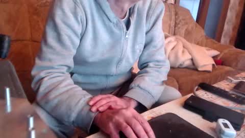 chacoa online show from February 23, 2:30 pm