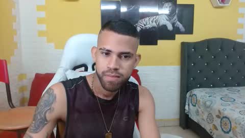 chacorta_ online show from March 28, 3:02 pm