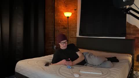 chadbentley420 online show from November 24, 5:28 am