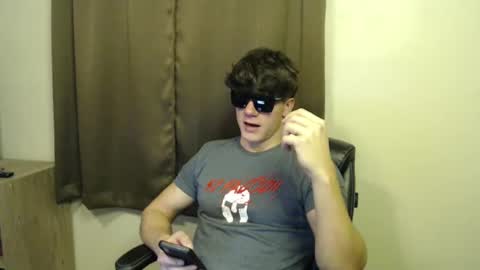 Chad Jacobs online show from January 23, 2:55 am