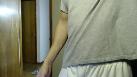 Chad Jacobs online show from March 8, 1:50 am