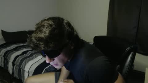 Chad Jacobs online show from May 6, 1:33 am