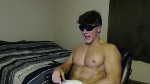 Chad Jacobs online show from September 9, 3:50 am