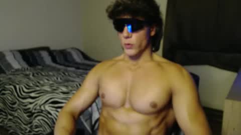 Chad Jacobs online show from May 19, 2:29 am