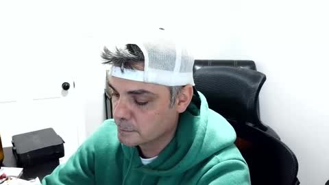 chadurmate online show from November 1, 12:44 am