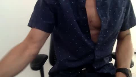 Snapshot of chagaschoo chatting on October 7, 5:42 pm Chags online show from October 7, 5:42 pm