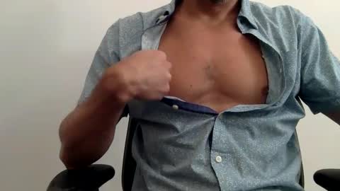 Snapshot of chagaschoo chatting on October 6, 3:30 pm Chags online show from October 6, 3:30 pm