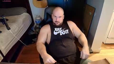 Chance Cruise online show from November 25, 2:32 am