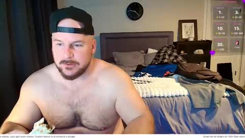 Chance Cruise online show from February 24, 5:22 am