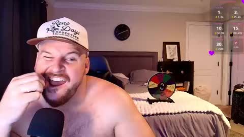 Chance Cruise online show from February 27, 4:13 am