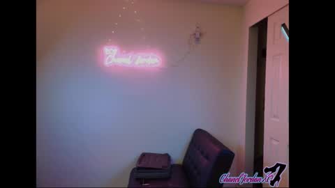 Chanel Jordan online show from January 13, 11:07 am